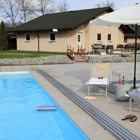 Natur- Und Aktivresort Senftenberg Schipkau ภายนอก รูปภาพ