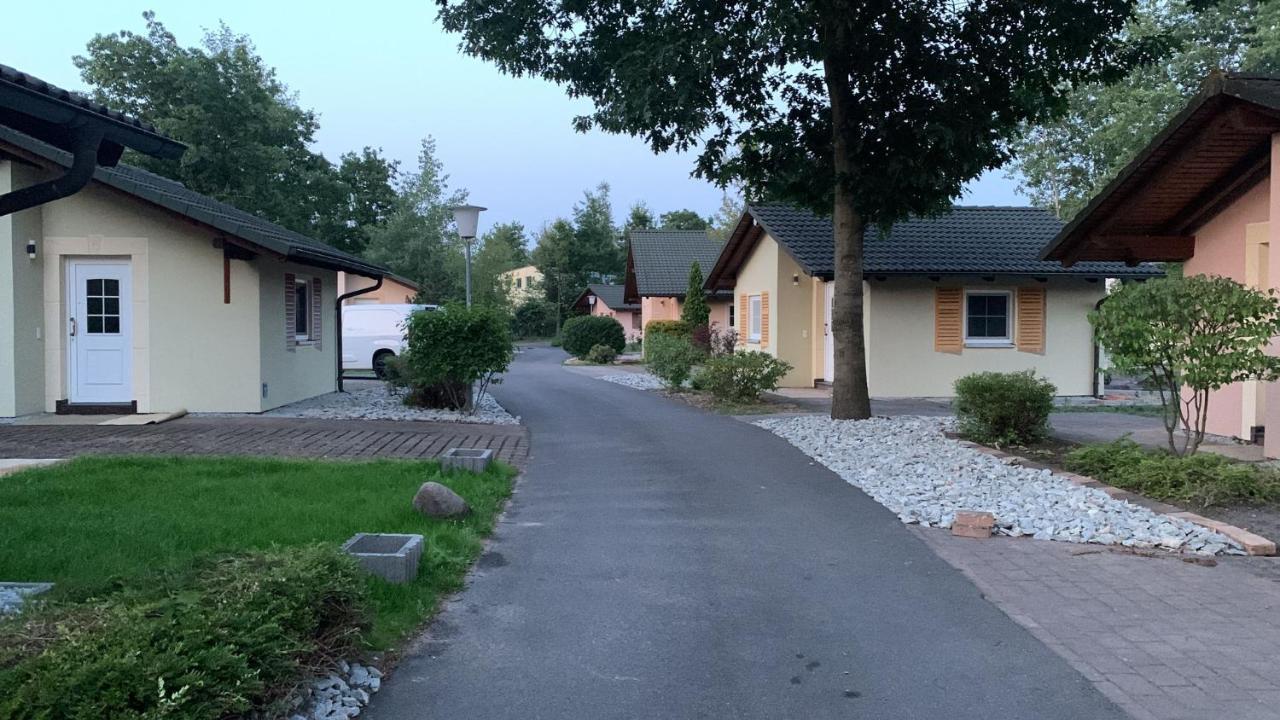 Natur- Und Aktivresort Senftenberg Schipkau ภายนอก รูปภาพ