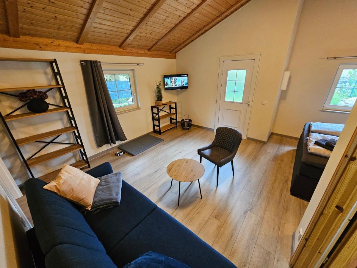 Natur- Und Aktivresort Senftenberg Schipkau ภายนอก รูปภาพ