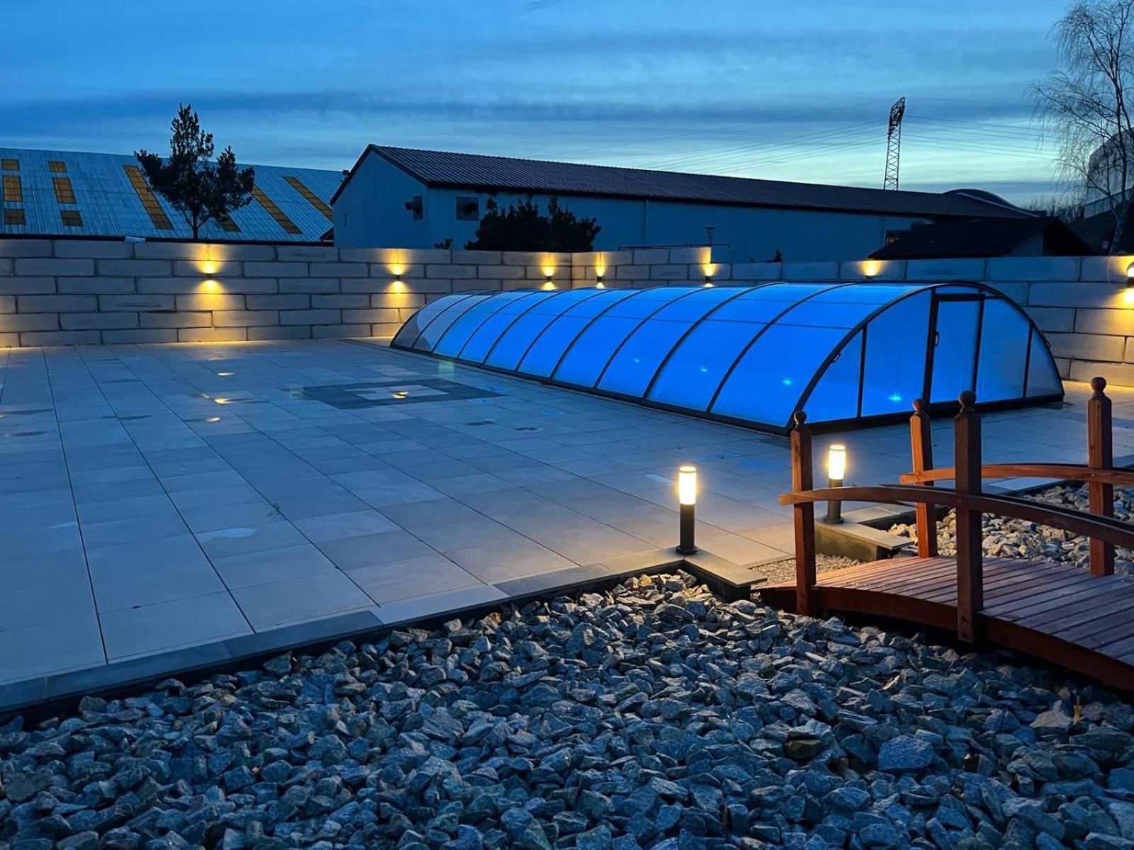 Natur- Und Aktivresort Senftenberg Schipkau ภายนอก รูปภาพ