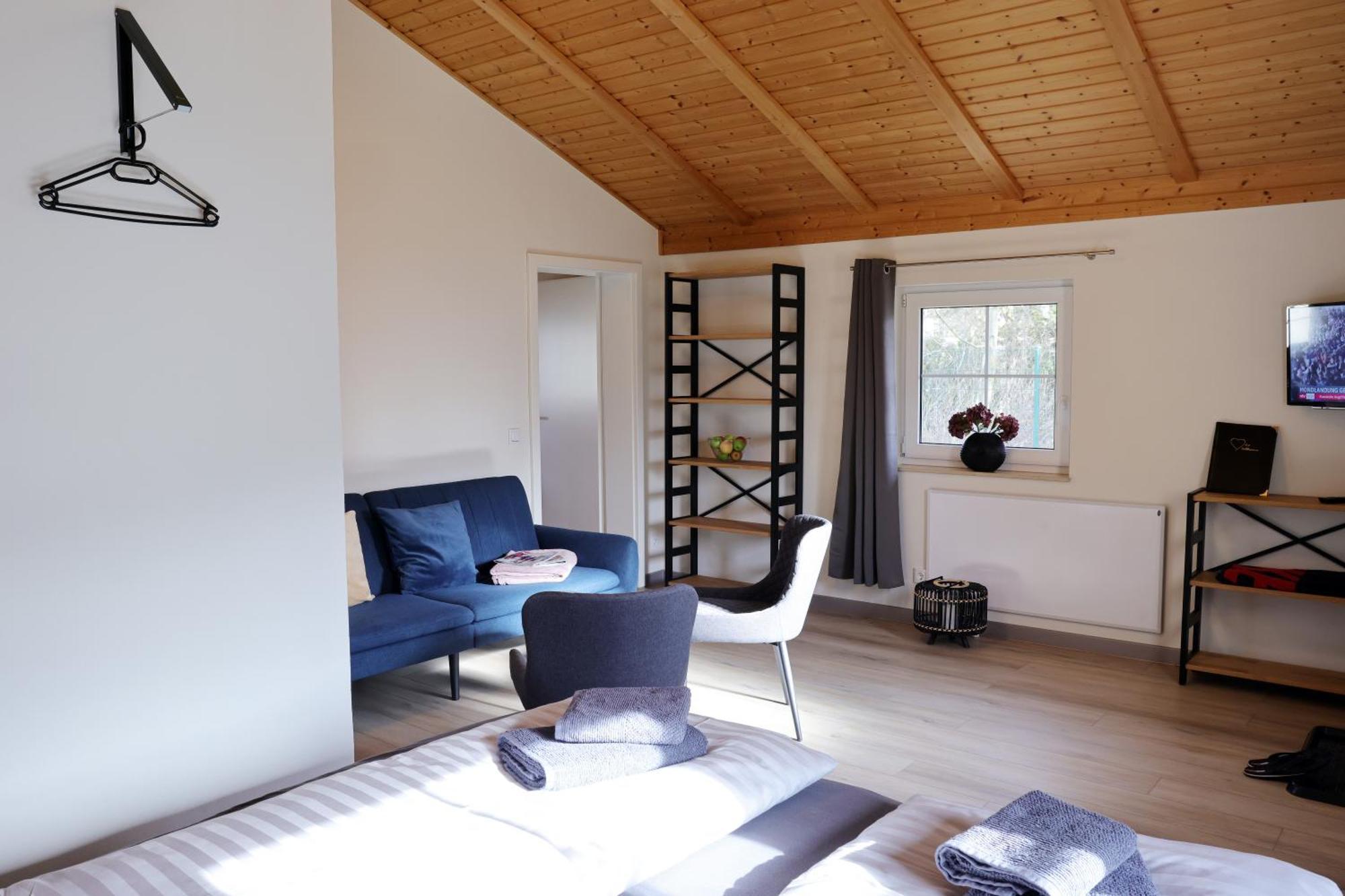 Natur- Und Aktivresort Senftenberg Schipkau ภายนอก รูปภาพ