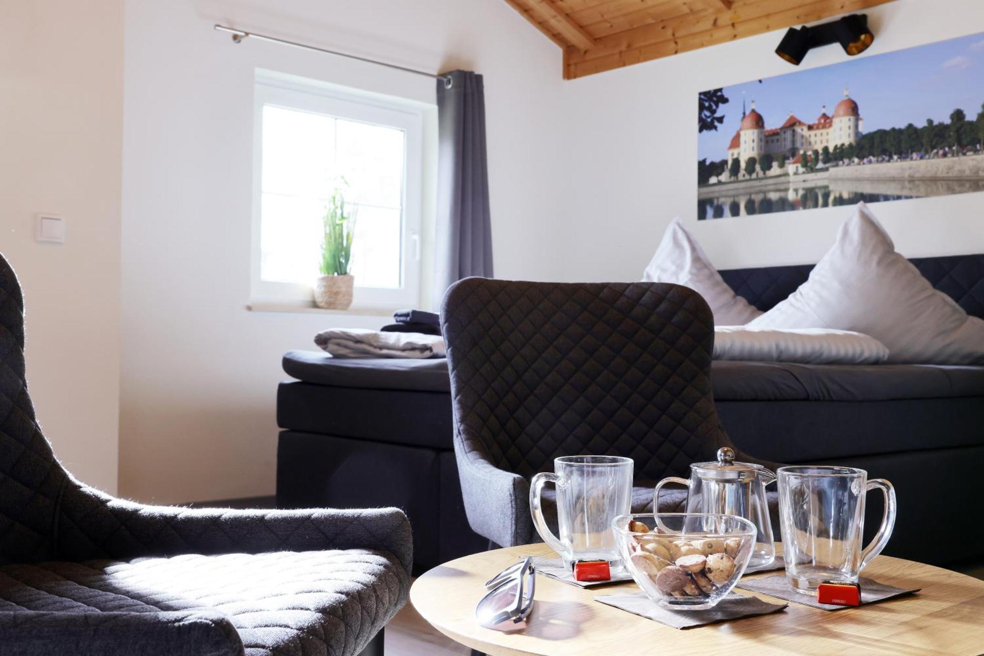 Natur- Und Aktivresort Senftenberg Schipkau ภายนอก รูปภาพ